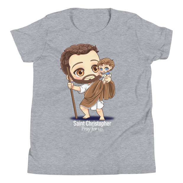 St. Christopher - Youth T-Shirt