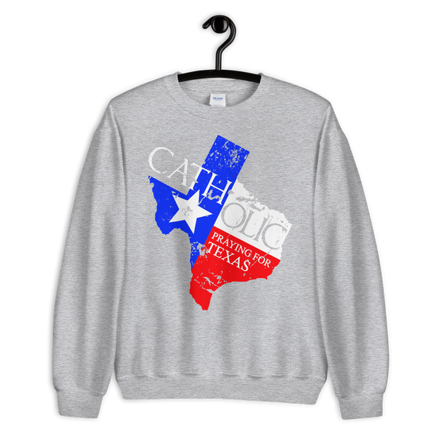 Texas Sweatshirt