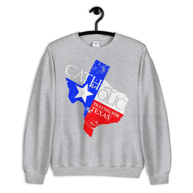 Texas Sweatshirt