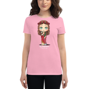 St. Philomena - Women's tee