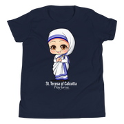 St. Teresa of Calcutta - Youth T-Shirt