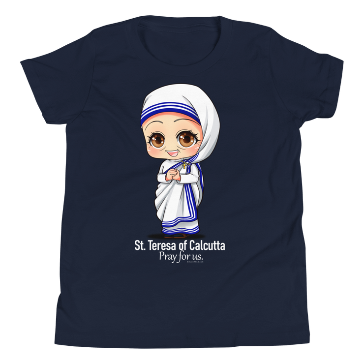 St. Teresa of Calcutta - Youth T-Shirt