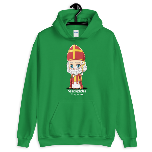 St. Nicholas -  Hoodie